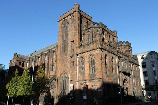 Biblioteca John Rylands